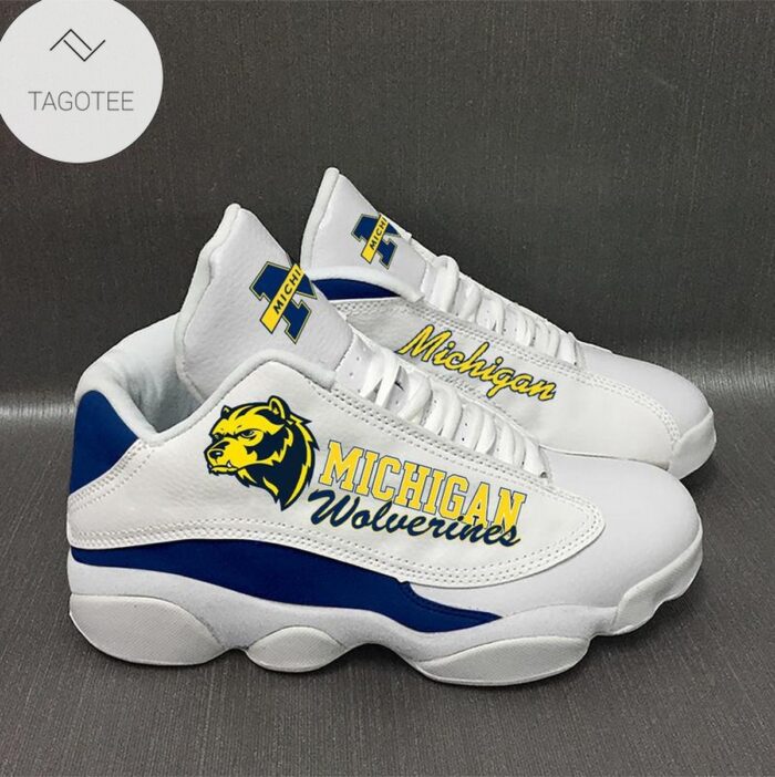 Michigan Wolv Louis Vuitton Marines Sneakers Air Jordan 13 Shoes