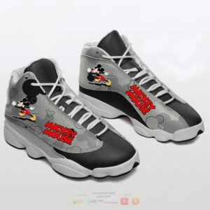 Mickey Mouse Air Jordan 13 Shoes 2