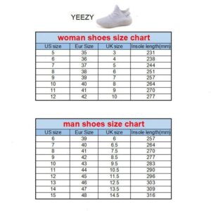 Mickey Mouse Yeezy Shoes Sport Sneakers