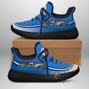 Middle Tennessee Blue Raiders Custom Shoes Personalized Name Yeezy Sneakers