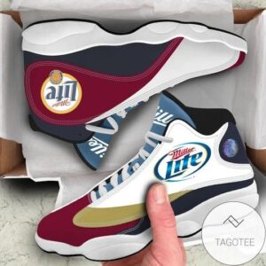 Miller Lite Air Jordan 13 Shoes Sneakers