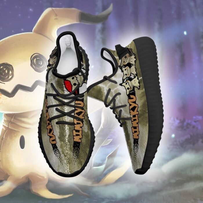 Mimikyu Yeezy Shoes Pokemon Art 160