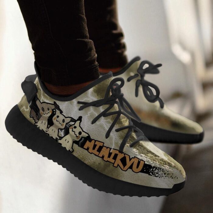 Mimikyu Yeezy Shoes Pokemon Art 160