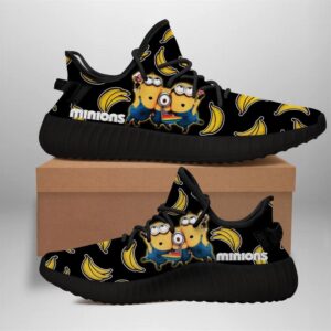 Minions Yeezy Shoes Sport Sneakers Yeezy Shoes