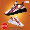 Minnesota Golden Gophers NCAA Max Soul Shoes Fan Gift