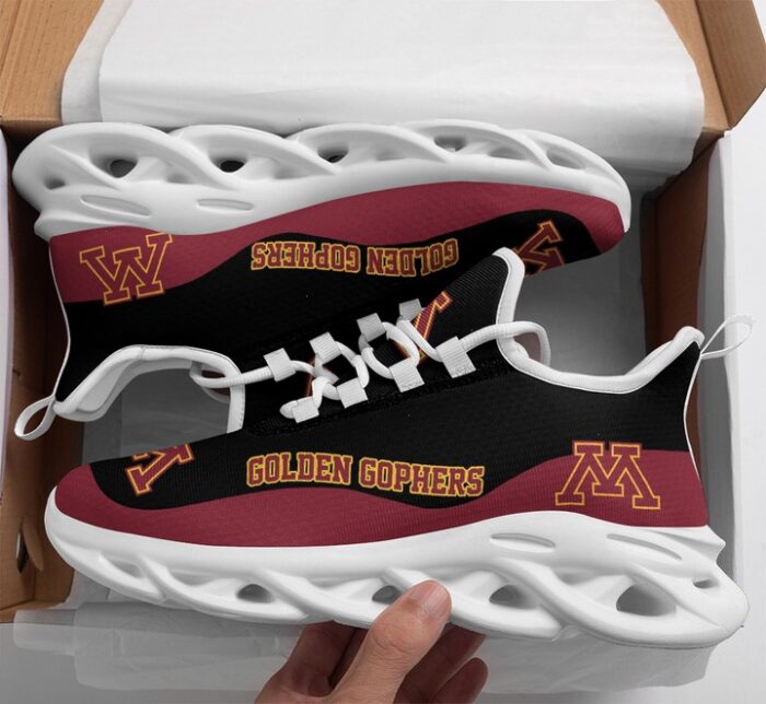 Minnesota Golden Gophers Shoes Max Soul