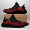 Minnesota Golden Gophers Unisex Sneaker Football Custom Shoes Minnesota Golden Gophers Yeezy Boost 3 Yeezy Shoes