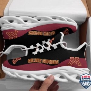 Minnesota Gopher Max Soul Shoes