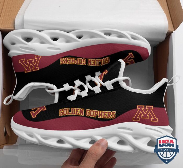 Minnesota Gopher Max Soul Shoes