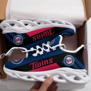 Minnesota Twins Max Soul Shoes