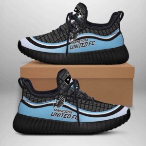 Minnesota United Fc Yeezy Boost Shoes Sport Sneakers Yeezy Shoes