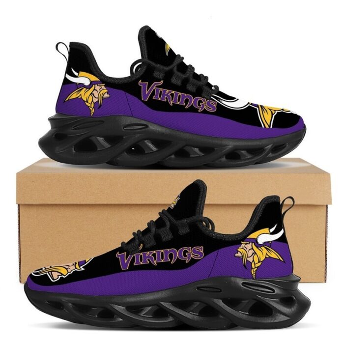 Minnesota Vikings Max Soul Shoes