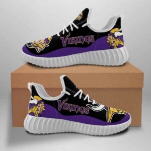 Minnesota Vikings Yeezy Boost Yeezy Shoes