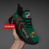 Minnesota Wild Clunky Max Soul Shoes