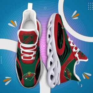 Minnesota Wild Clunky Max Soul Shoes Ver 3