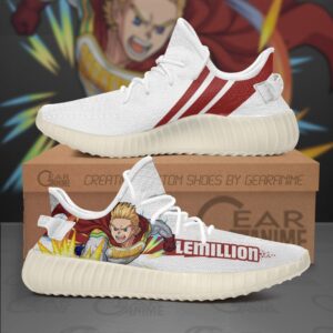 Mirio Togata Lemillion Yeezy Shoes My Hero Academia Art 1937