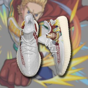 Mirio Togata Lemillion Yeezy Shoes My Hero Academia Art 1937