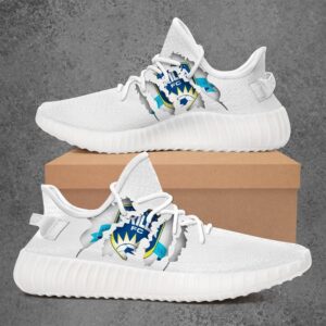 Mississippi Brilla Fc Usl League Two Yeezy White Shoes Sport Sneakers Yeezy Shoes