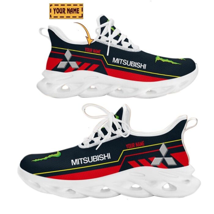 Mitsubishi Max Soul Shoes