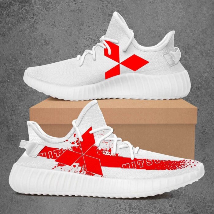 Mitsubishi Yeezy Boost Shoes Sport Sneakers Yeezy Shoes