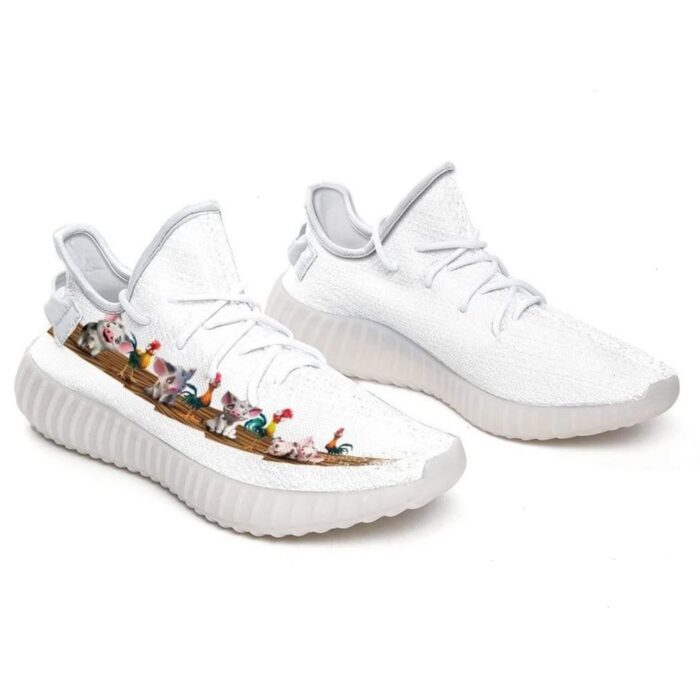 Moana Yeezy Shoes Sport Sneakers Yeezy Shoes