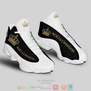 Moet Chandon Champagne Air Jordan 13 Shoes