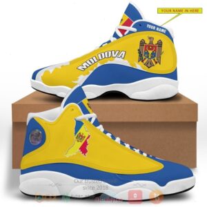 Moldova Personalized Air Jordan 13 Shoes