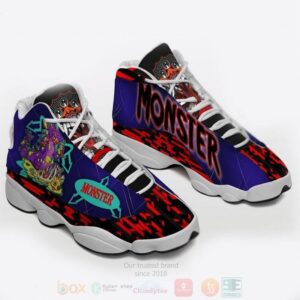 Monster Air Jordan 13 Shoes