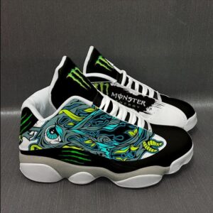 Monster Energy Air Jordan 13 Sneaker