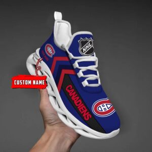 Montreal Canadiens Clunky Max Soul Shoes