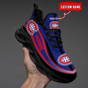 Montreal Canadiens Clunky Max Soul Shoes Ver 2