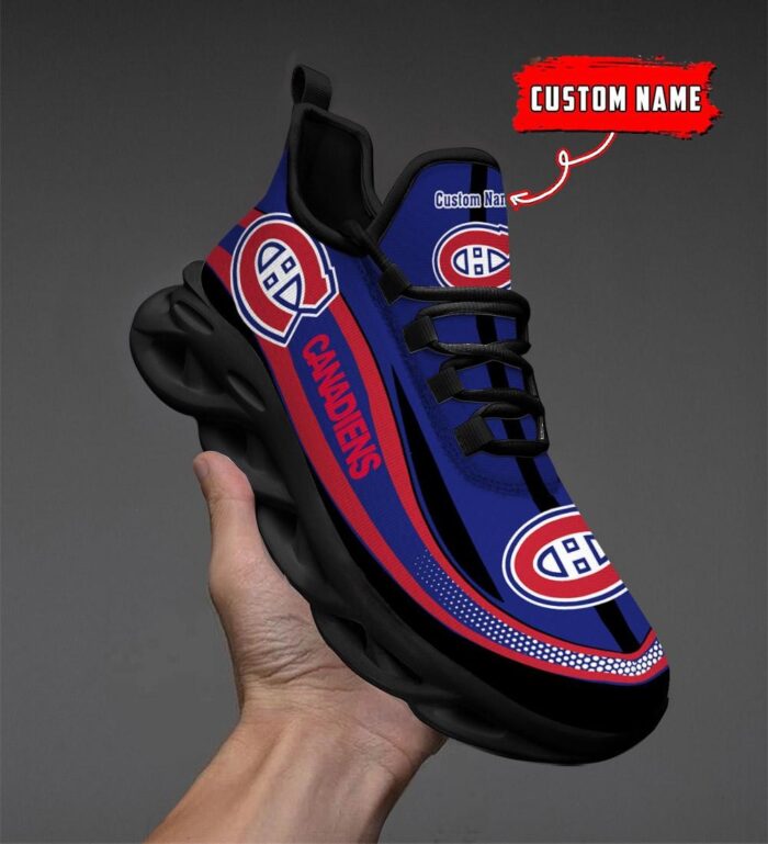 Montreal Canadiens Clunky Max Soul Shoes Ver 2