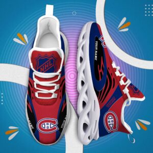 Montreal Canadiens Clunky Max Soul Shoes Ver 3