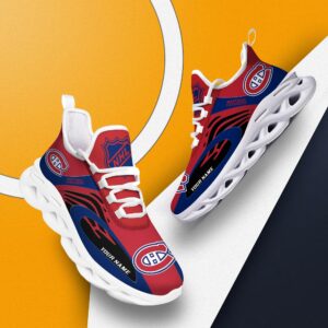 Montreal Canadiens Clunky Max Soul Shoes Ver 3