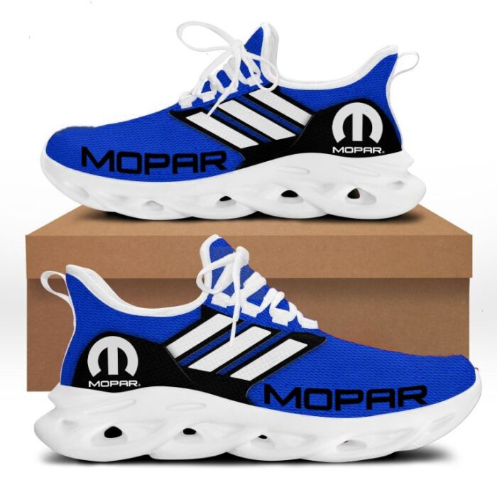 Mopar Car Lover Shoes Max Soul