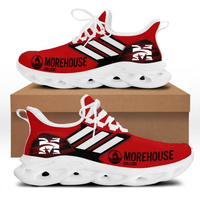 Morehouse College Maroon Tigers Max Soul Shoes MC