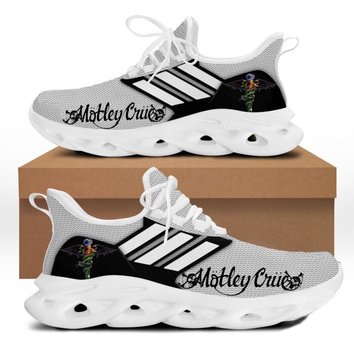 Motley Crue Max Soul Shoes