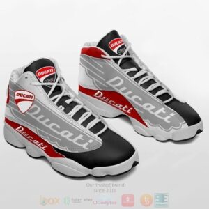 Moto Ducati Air Jordan 13 Shoes