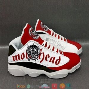 Motorhead Band Air Jordan 13 Sneaker Shoes