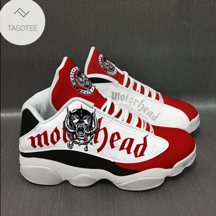 Motorhead Band Sneakers Air Jordan 13 Shoes