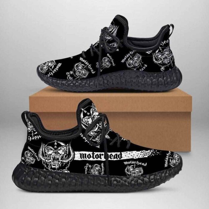 Motorhead England Yeezy Boost Shoes Sport Sneakers Yeezy Shoes