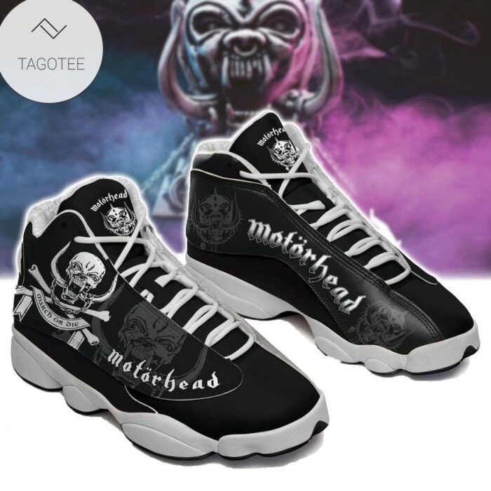 Motorhead Sneakers Air Jordan 13 Shoes