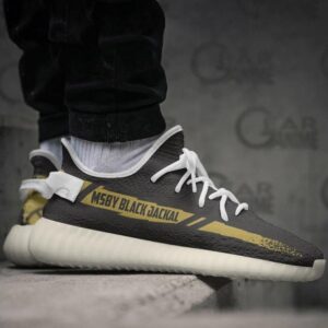 Msby Black Jackal Yeezy Shoes Haikyuu Art 154