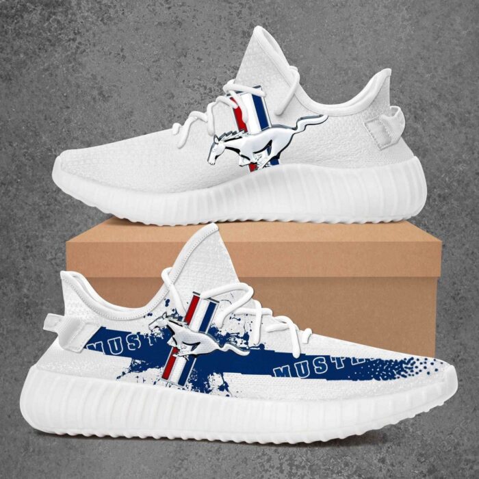 Mustang Yeezy Boost Shoes Sport Sneakers Yeezy Shoes