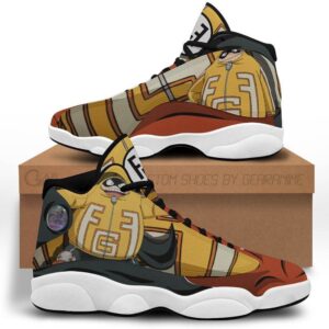 My Hero Academia Fatgum Air Jordan 13 Sneaker Shoes