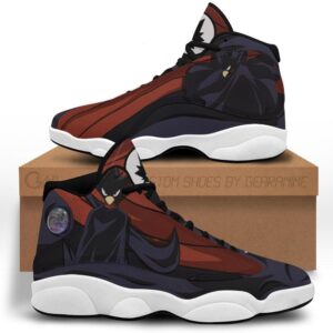 My Hero Academia Fumikage Air Jordan 13 Sneaker Shoes