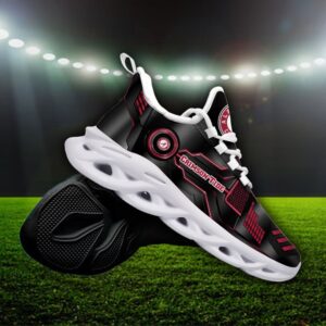 NCAA Alabama Crimson Tide Max Soul Sneaker Custom Name 81TTMSNCAA8101