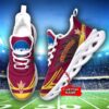 NCAA Arizona State Sun Devils Max Soul Sneaker Custom Name 62RTT1618