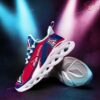 NCAA Arizona Wildcats Blue Red Max Soul Sneakers Running Shoes