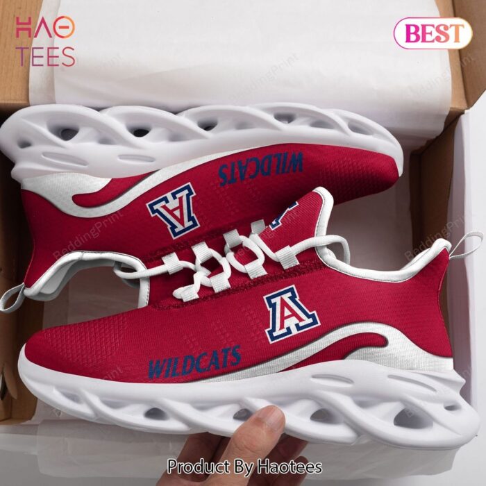 NCAA Arizona Wildcats Max Soul Shoes